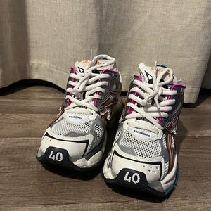 Balenciaga runner multicolor